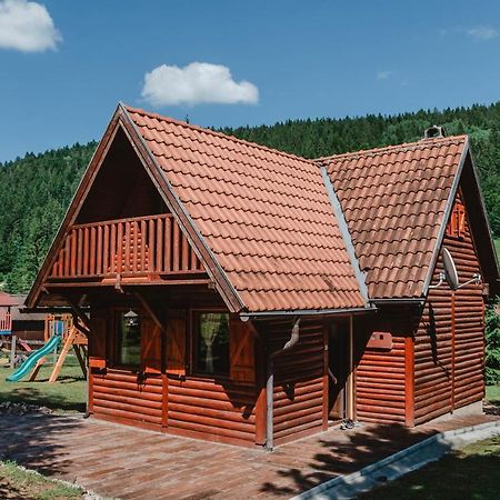 Vila Tijana Mitrovac Kültér fotó