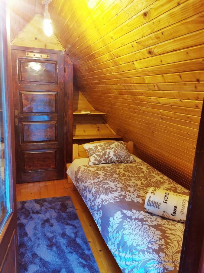 Vila Tijana Mitrovac Kültér fotó