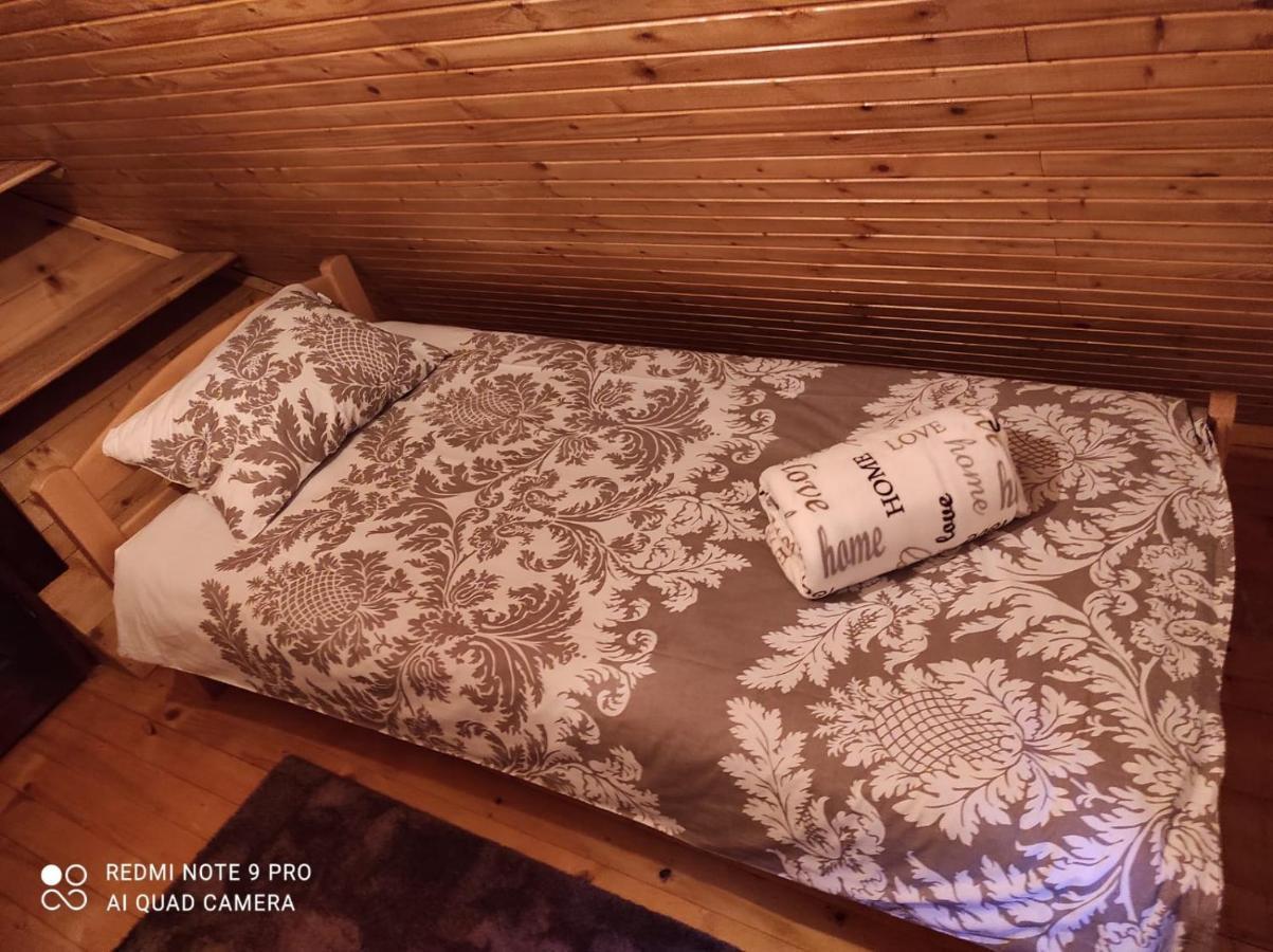 Vila Tijana Mitrovac Kültér fotó