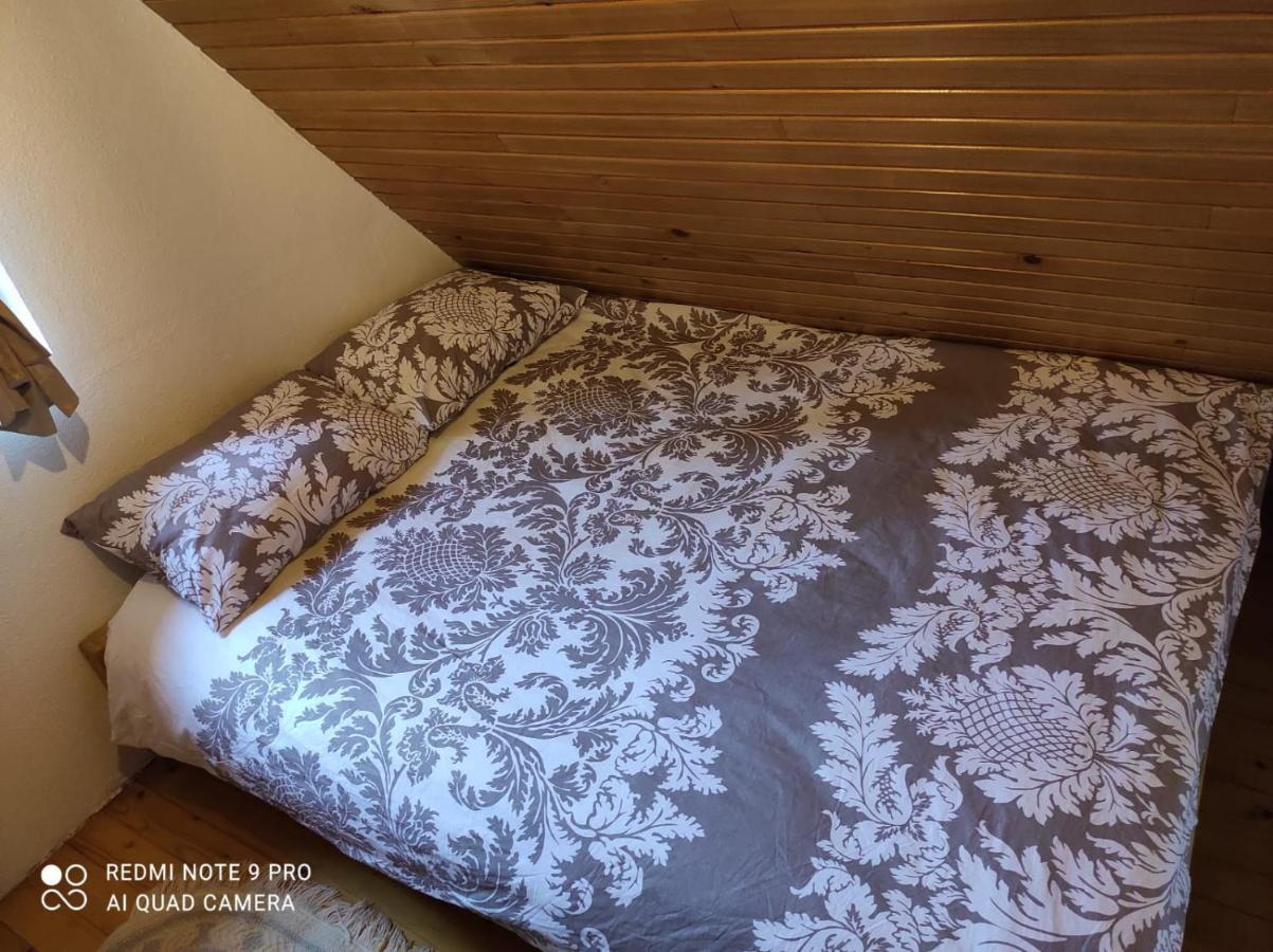 Vila Tijana Mitrovac Kültér fotó