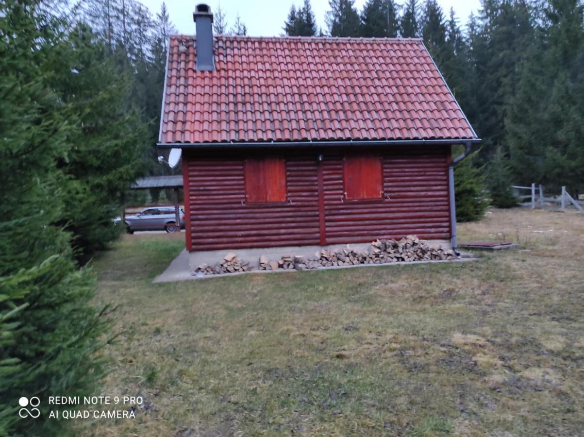 Vila Tijana Mitrovac Kültér fotó
