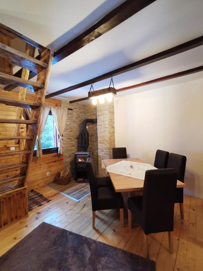 Vila Tijana Mitrovac Kültér fotó